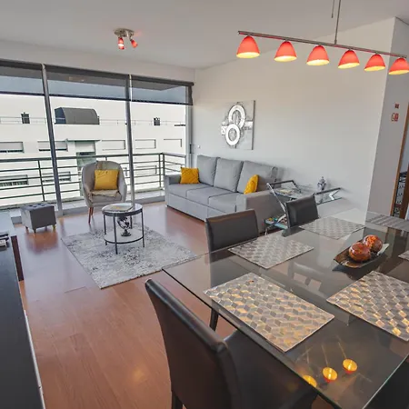 Paim Apartment *