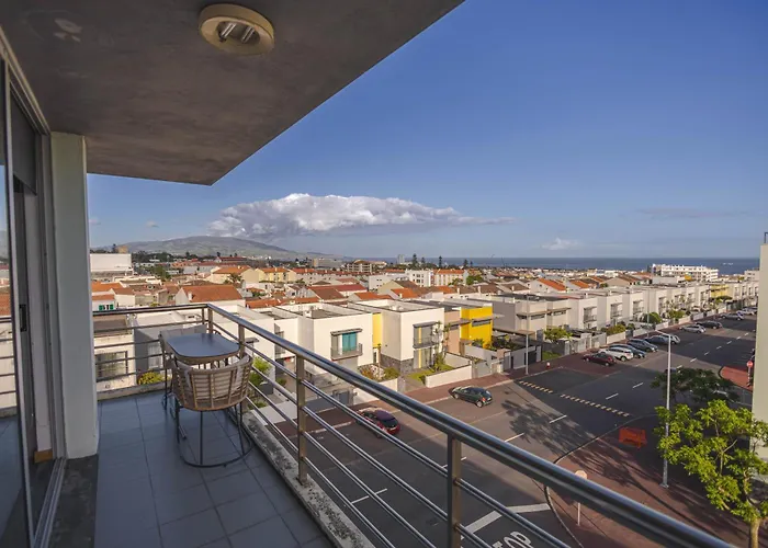 Apartment Paim Ramalho